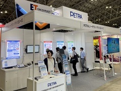 Interop2025展示風景4