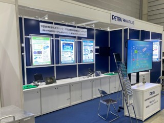 interOpto2025展示風景1