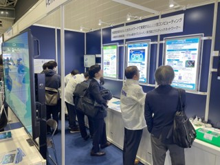 interOpto2025展示風景2