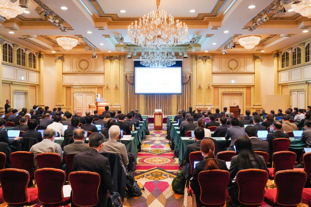 25年度光産業技術シンポジウム講演風景1